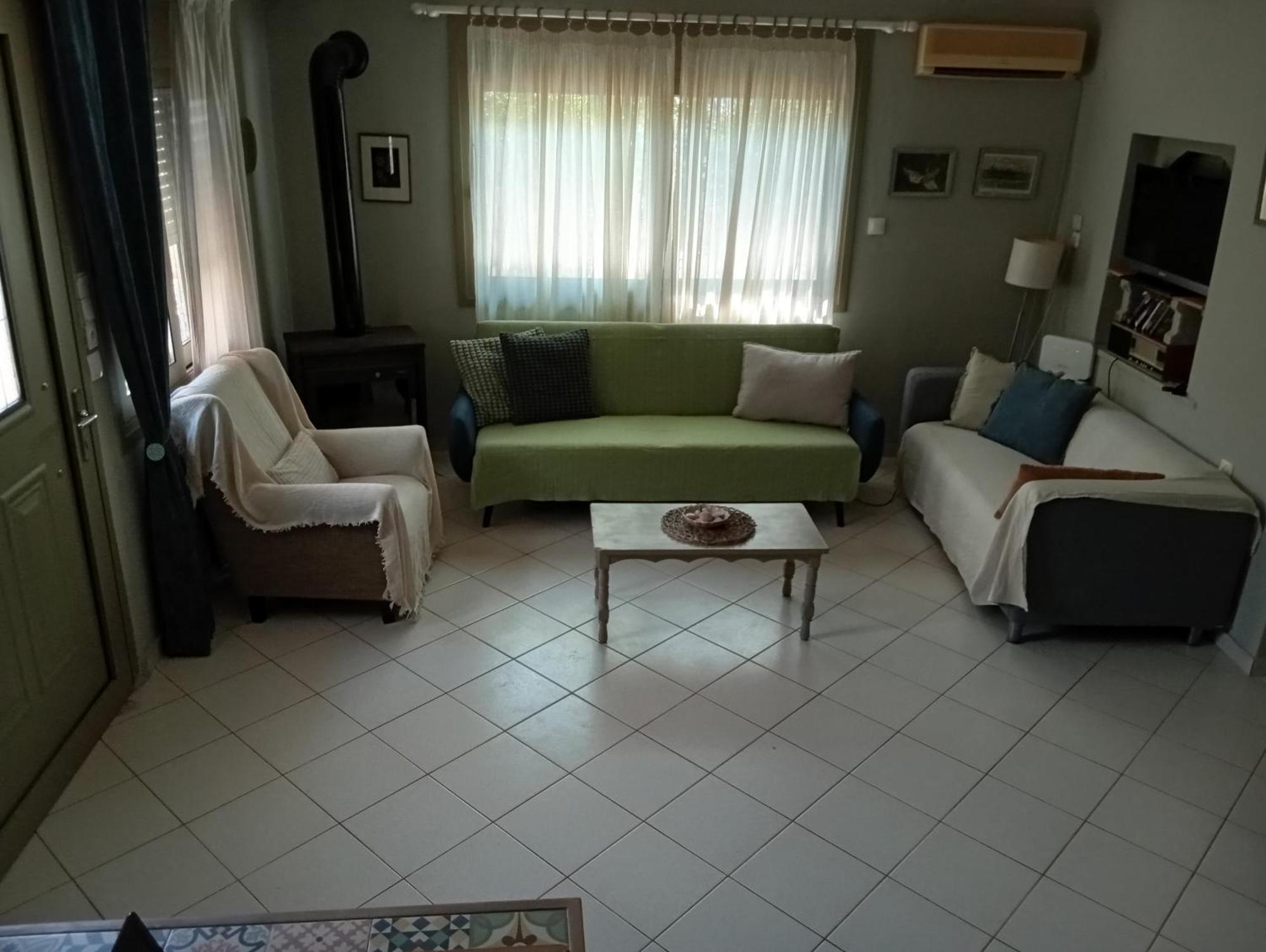 Ambelakia Εξοχικό Roxani 빌라 외부 사진