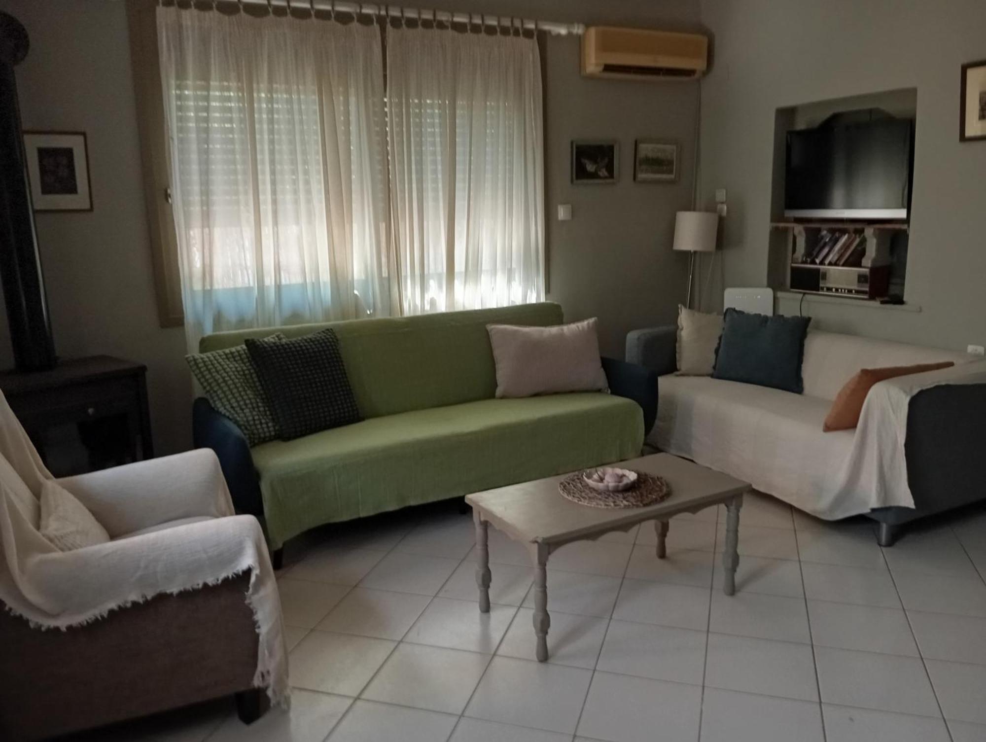 Ambelakia Εξοχικό Roxani 빌라 외부 사진