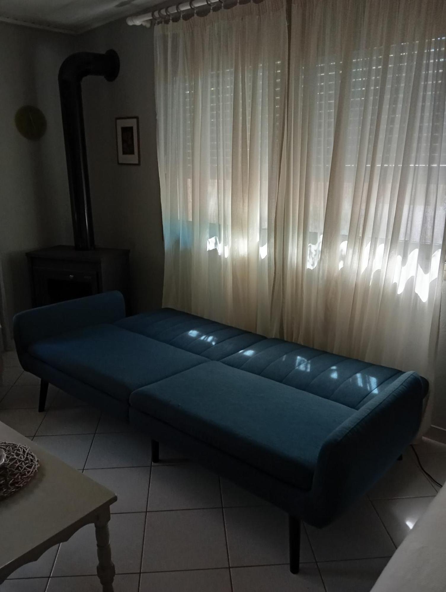 Ambelakia Εξοχικό Roxani 빌라 외부 사진
