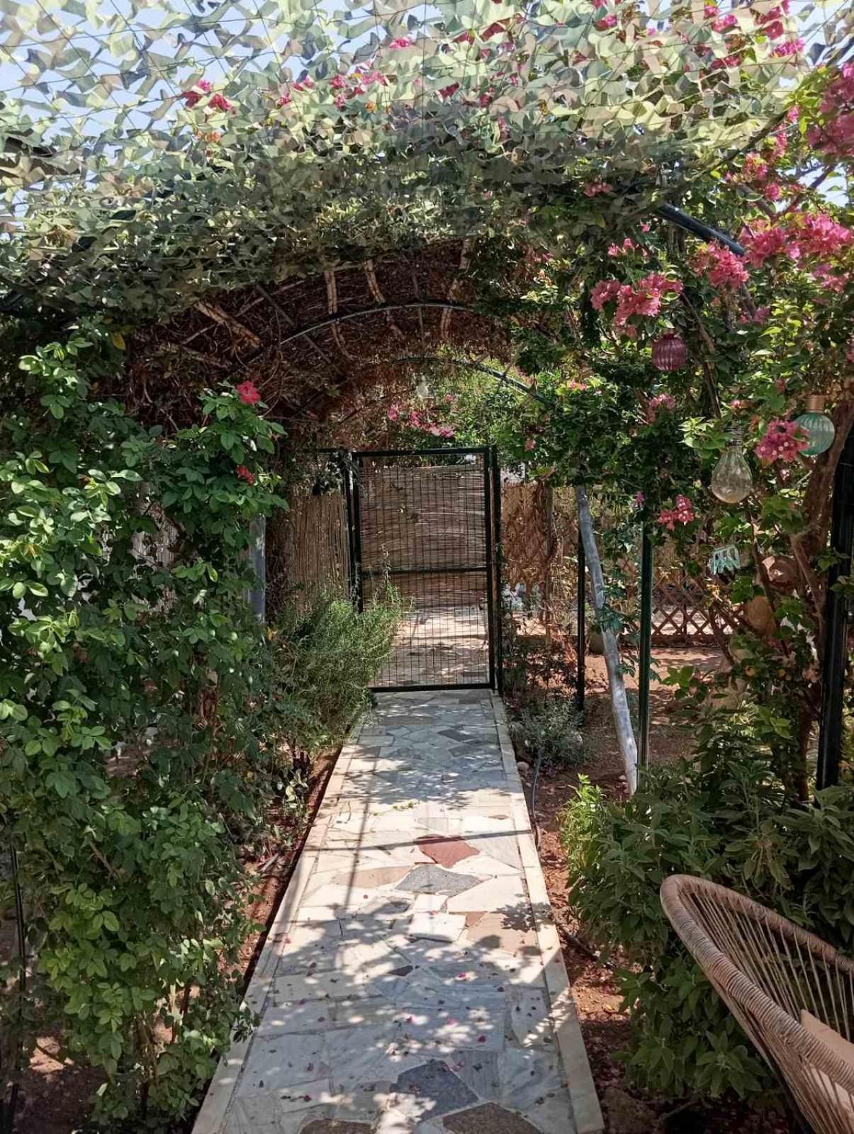 Ambelakia Εξοχικό Roxani 빌라 외부 사진